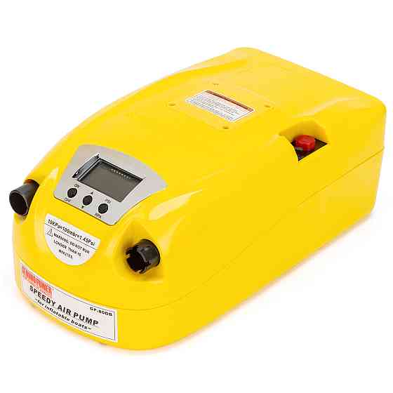 Насос Genovo KITE с аккумулятором GP-80BD Киев