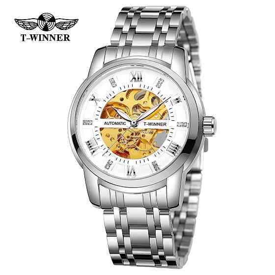 Forsining 8241 Silver-White Киев