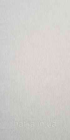 Обои винил на флизелине Grandeco Time метровые однотонные тонкая полоска белые Киев