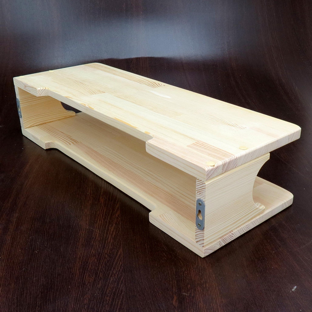 Полиця для роутера "Тарту 50" бланже Миколаїв - фото 4