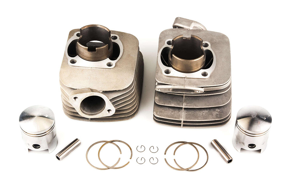 Поршнева (ЦПГ) ІЖ ЮПІТЕР 5 (Ø62) MANLE Київ - фото 1