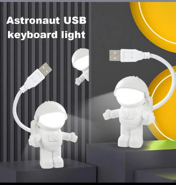 Ночник led для дома Космонавт Киев - изображение 3