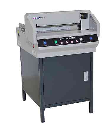 Гильотина електрична WH450V+ Киев