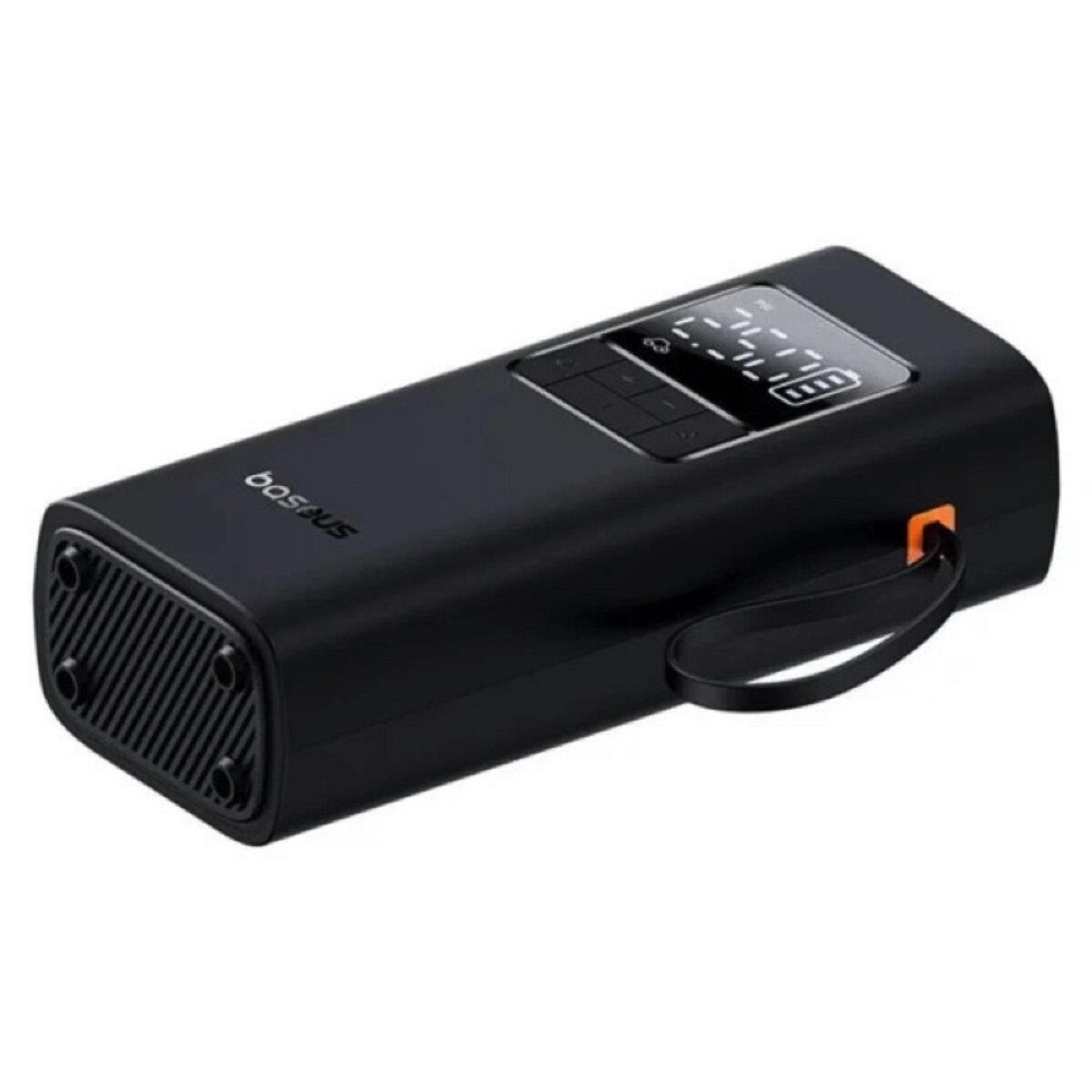 Автомобільний насос Baseus Super Mini Pro Black C11159300111-00 Одеса - фото 1