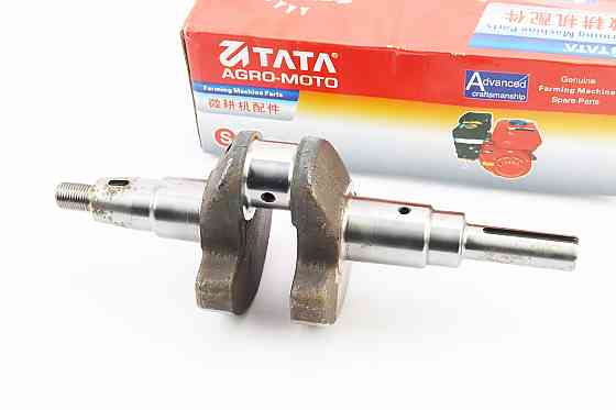 Колінвал 178F (Dшийки-36mm, H-103,0mm) під шпонку D-19mm Київ