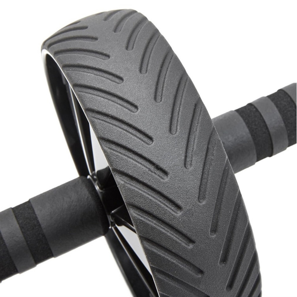 Ролик для преса одинарний Ab Roller NE-ABROL-12 Вінниця - фото 2