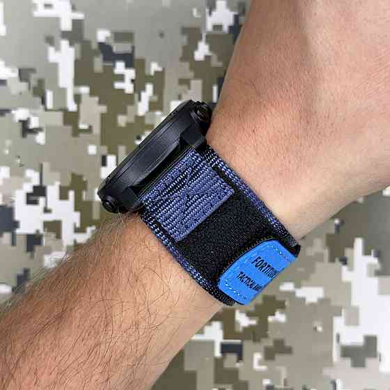Awarder 036 Nylon Black-Blue Київ