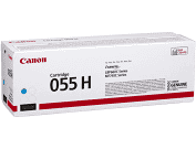 Картридж Canon 055H MF742/744/746, LBP663/664 Cyan (5900 арк) Київ