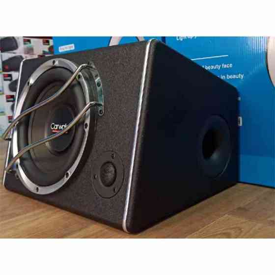 Сабвуфер активний для автомобіля Carwals Sound K-10 10'' 150-500w Київ