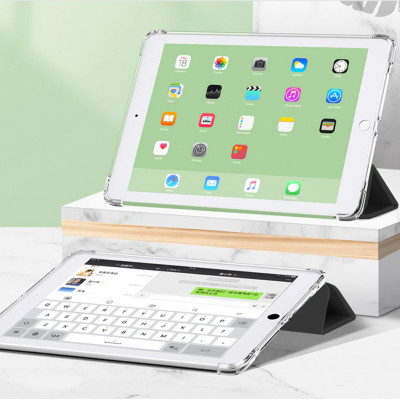 Чехол для планшета BeCover Tri Fold Soft TPU Apple iPad mini 6 2021 Black (706720) Винница - изображение 4