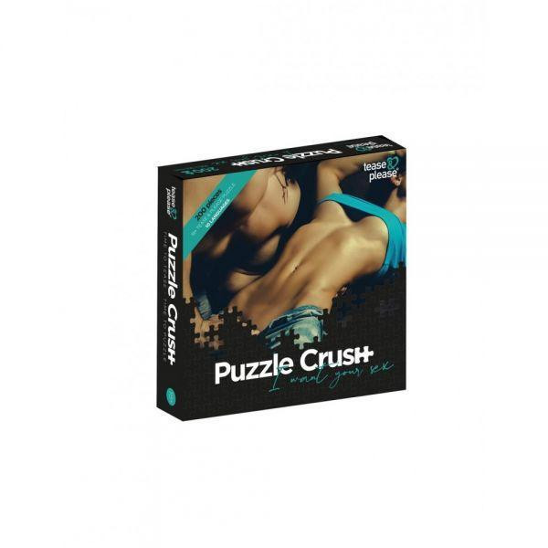 Пазлы PUZZLE CRUSH I WANT YOUR SEX Sex Aura Киев - изображение 1