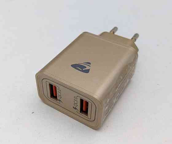 Адаптер живлення USB*2 Луцьк