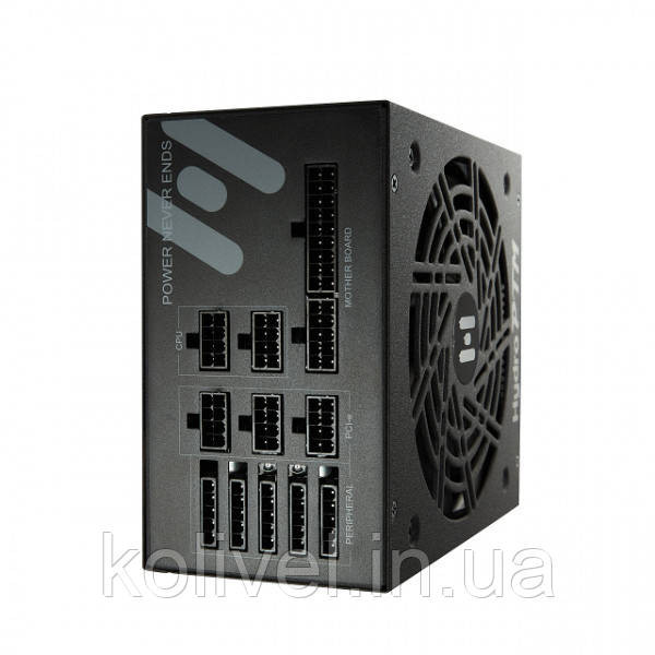 БЖ 650W FSP HYDRO PTM PRO HPT2-650M 80+ Platinum, 135mm FDB fan, Modular, Retail Box (HPT2-650M) Киев - изображение 4