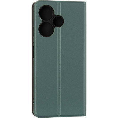 Чохол до мобільного телефона BeCover Exclusive New Style Infinix Hot 30 (X6831) Dark Green (711213) Вінниця - фото 3