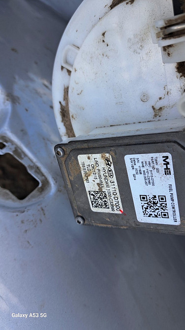 Бензонасос у зборі Hyundai Tucson 2016–2021 Киев - изображение 2