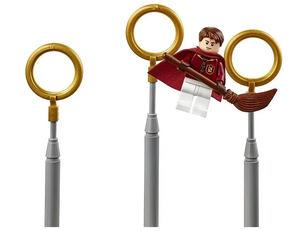 Конструктор Harry Potter Матч з квіддичу (75956), сумісний з lego лего Київ - фото 5