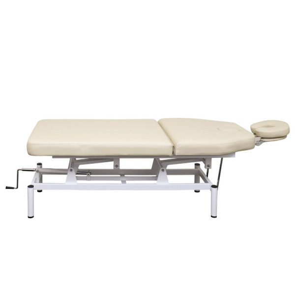 Массажный стол 257 двухсекционный стационарный с регулировкой высот Киев - изображение 9