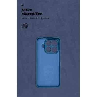 Чехол для мобильного телефона Armorstandart ICON Xiaomi 15T Pro 5G Dark Blue (ARM86990) Винница