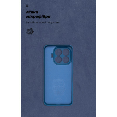 Чехол для мобильного телефона Armorstandart ICON Xiaomi 15T Pro 5G Dark Blue (ARM86990) Винница - изображение 4