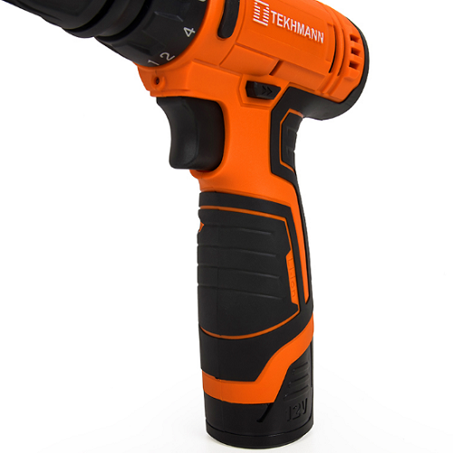 Шуруповерт акумуляторний Tekhmann Житомир - фото 6