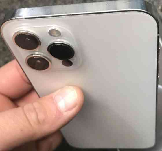 Айфон iPhone 12 Pro Max 128Gb. Silver Neverlock Київ