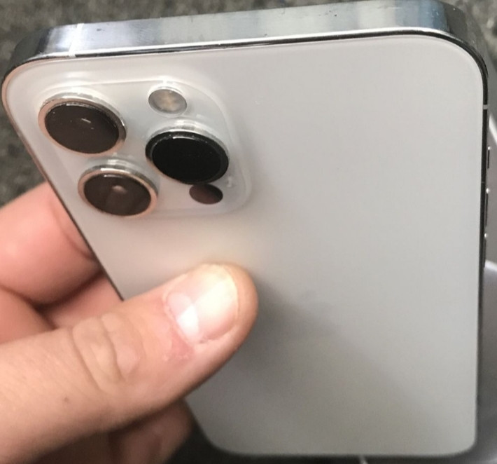 Айфон iPhone 12 Pro Max 128Gb. Silver Neverlock Харків - фото 5