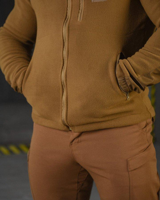 Тактичний костюм wild койот НП4968 Одеса - фото 6