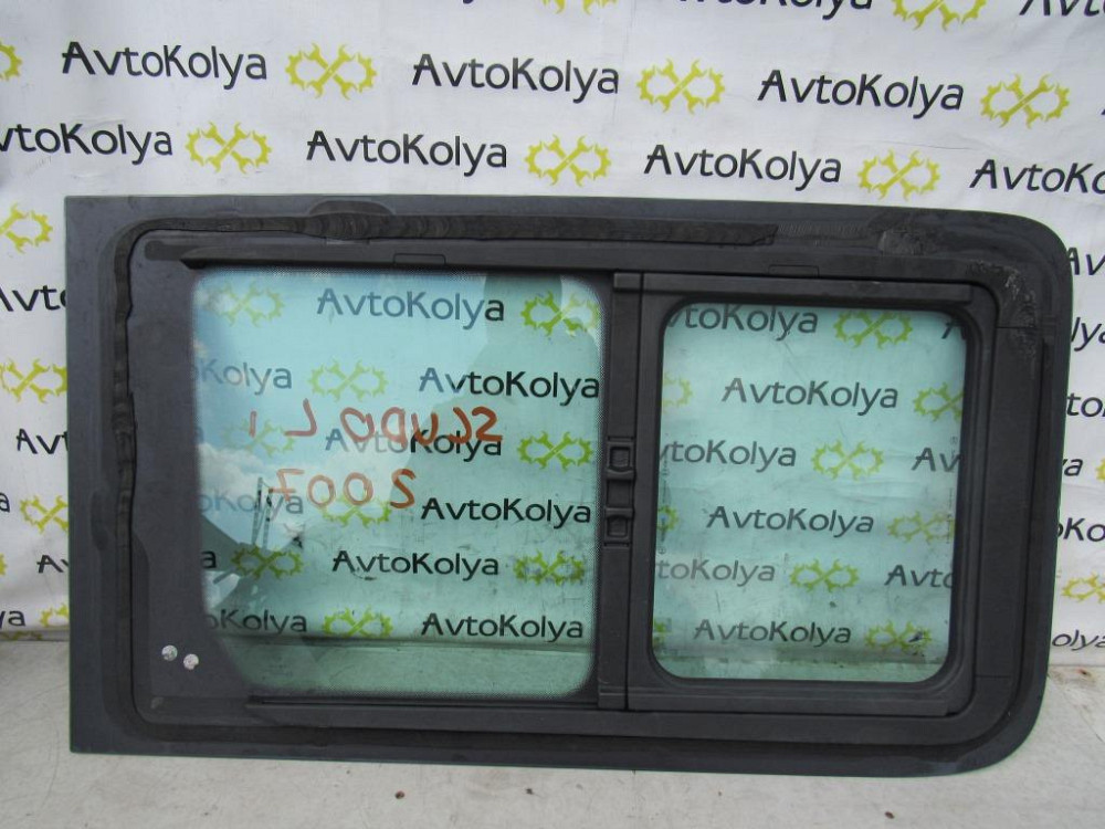 Скло в кузов ліве Fiat Scudo 2007-2014 Ковель - изображение 2