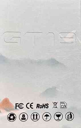 Портативний домашній проектор GTEQY GT18. Харків