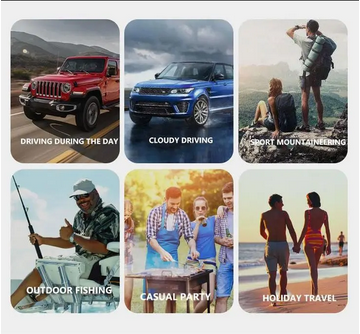 Сонцезахисні окуляри MTMIT Луцк