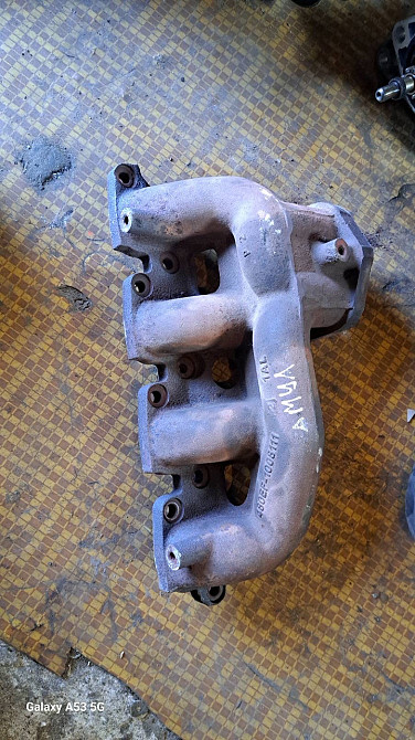 Выпускной коллектор для Chery Amulet Киев - изображение 1