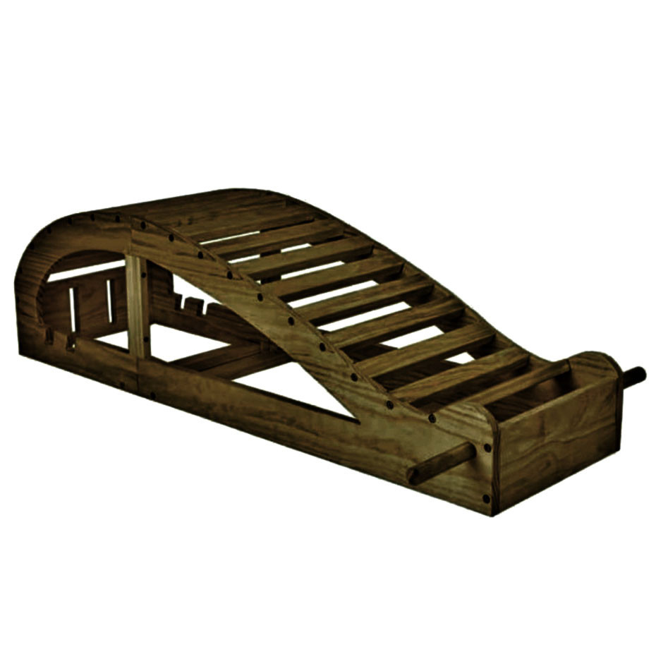 Лавка Випарита Дандасана 