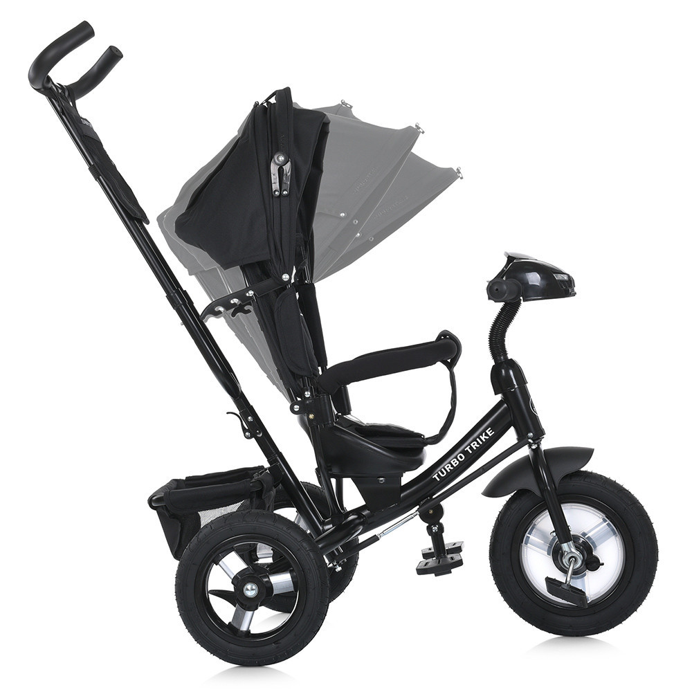 Велосипед триколісний з батьківською ручкою TURBOTRIKE (MT 1006-1) для дітей Київ - фото 8
