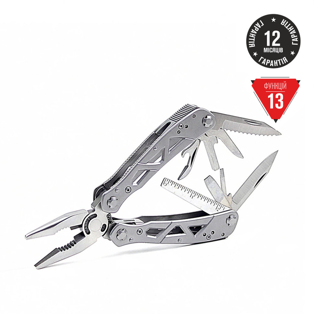 Мультитул Multi Tool Ganzo G112 Київ - фото 1