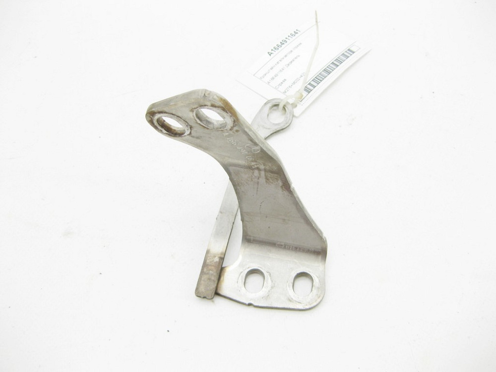 Mercedes-Benz  A1664911641 Кронштейн каталізатора праворуч GL/GLS X166 ML/GLE W166 GLE Coupe C292 Одеса - фото 5