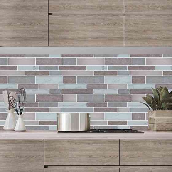 Самоклеюча поліуретанова плитка 30х30 см Київ