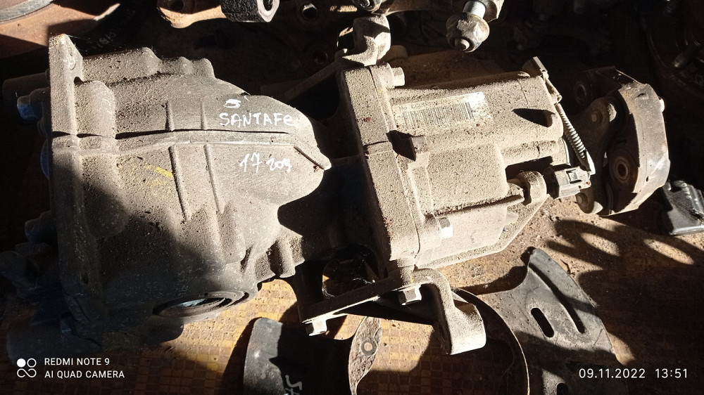 Редуктор заднего моста Хюндай Санта ФЕ 2012-2018 Киев - изображение 2