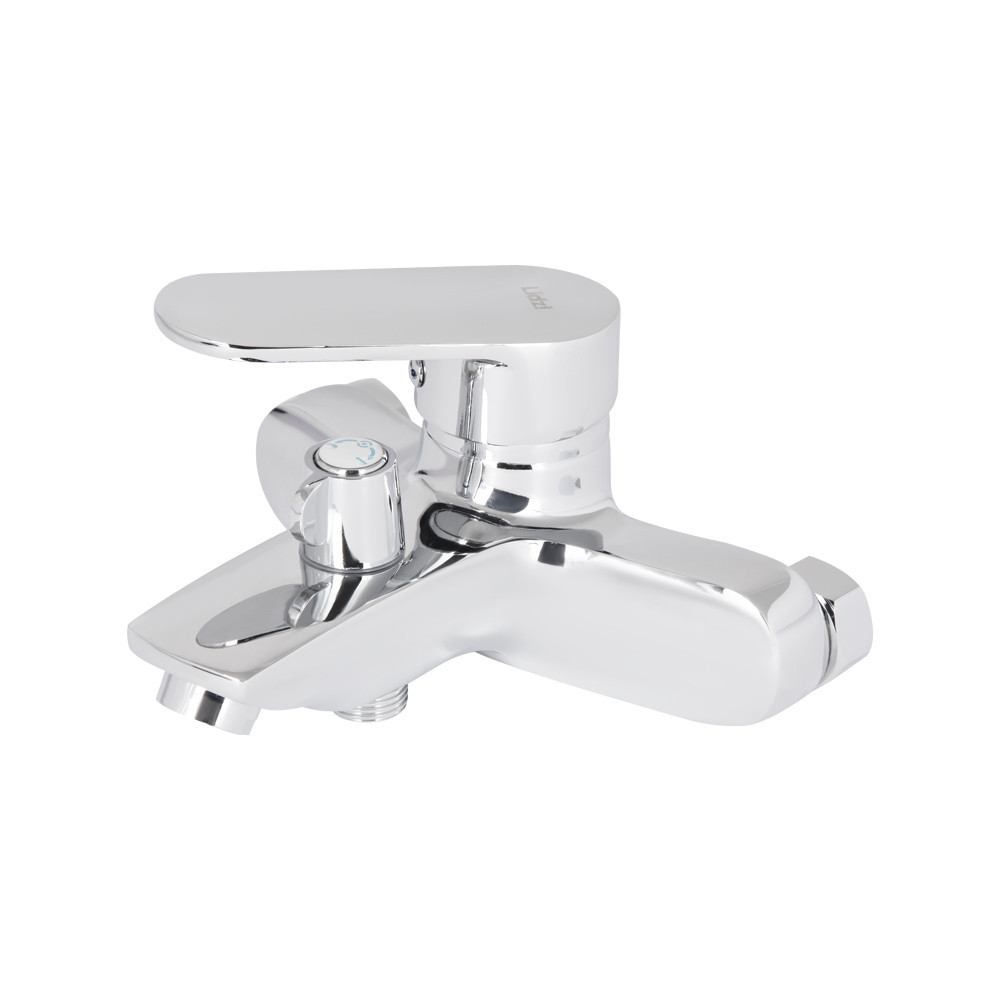 Смеситель для ванны Lidz Tani 0061 (c душевым гарнитуром) (k40) LDTAN0061CRM44963 Chrome Киев - изображение 3