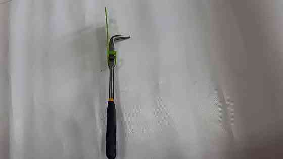 Длинногубцы загнутые. 11", 90° 27590 Alloid Винница