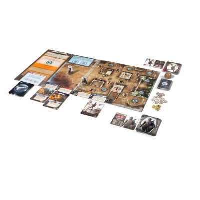 Настільна гра Geekach Games Зоряні війни: Мандалорець - Пригоди (Star Wars: The Mandalorian Adventures) (укр.) (GKCH211ml) Вінниця - фото 3