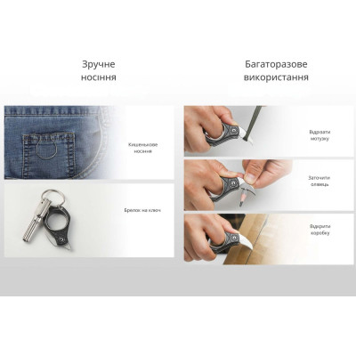 Ніж Civivi Pyrus, Carbon, Satin (C23038-3) Вінниця - фото 6