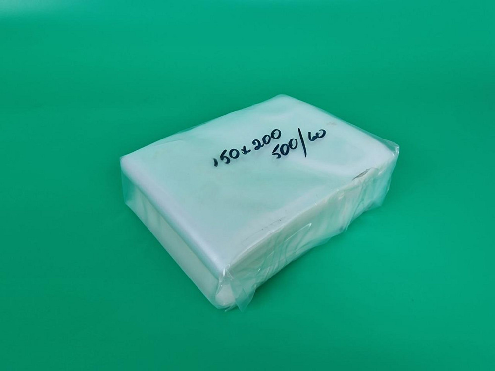 Вакуумный пакет гладкий ,для промышленного использования 15х20см 60мкм (500 шт) Харьков - изображение 3