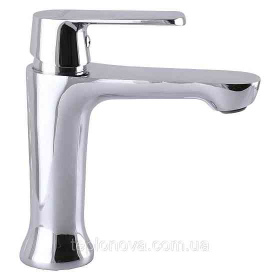 Змішувач для умивальника Globus Lux Laguna GLA-0401 Чернівці