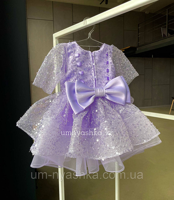 Красивое платье на годик Кривой Рог - изображение 8