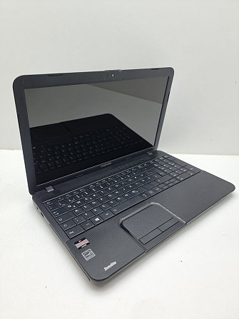 Ноутбук Toshiba sattelite C850D-11c Amd E1-1200/4 gb/ HDD 0gb/АКБ+ Луцьк - фото 1