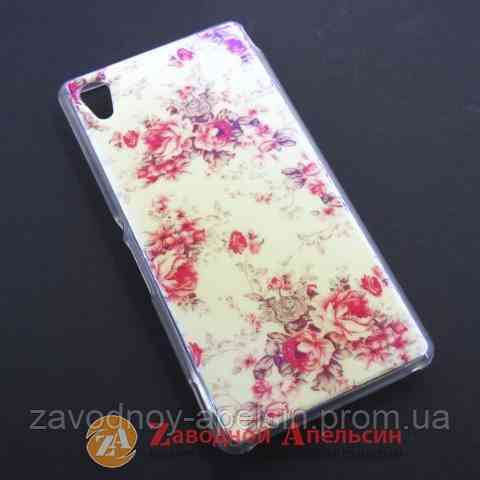 Sony Xperia M4 Aqua E2312 чехол рисунок Paik 1 Одесса