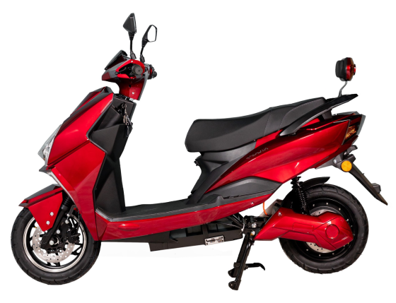 Електроскутер Atlas Speedy 2000W Red Київ