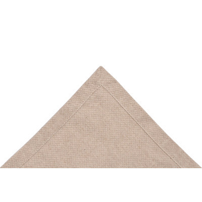 Салфетка на стол Ardesto Oliver бежевый 40х40 см, 100% хлопок (ART06OB) Винница - изображение 8