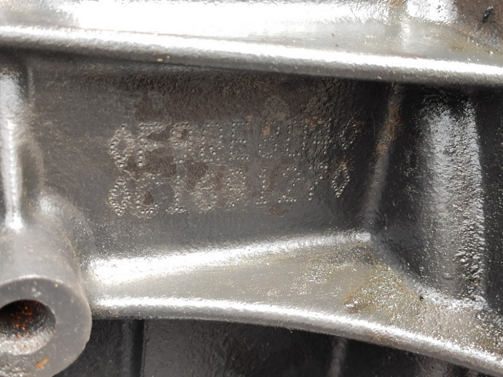 Двигун Renault Trafic 1.9 dci 2001-2006 (F9Q 804) Ковель - фото 4