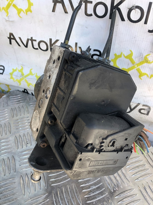 Блок ABS Mercedes Sprinter 1996-2006 (0265950138) Ковель - фото 2